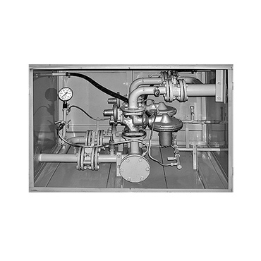 Газорегуляторные пункты шкафные ГРПШ-04-2У1