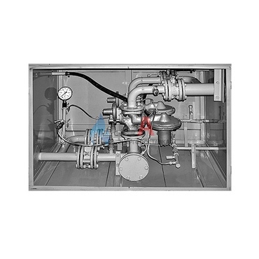 Газорегуляторные пункты шкафные ГРПШ-07-2У1