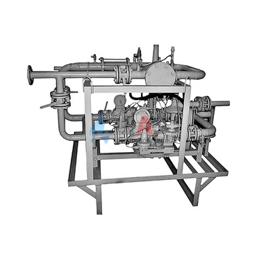 Газорегуляторные установки* ГРУ-15-2Н(В)-У1