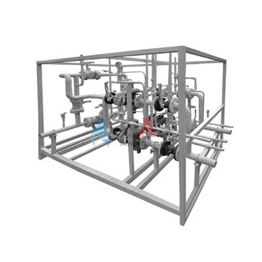 Газорегуляторные установки* ГРУ-03БМ-01-2ПУ1