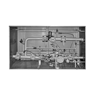 Газорегуляторные пункты шкафные* ГРПШ-03Б-07-2ПУ1
