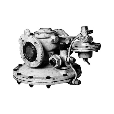 Регуляторы давления газа РДБК1-50, РДБК1П-50, РДБК1-100, РДБК1П-100